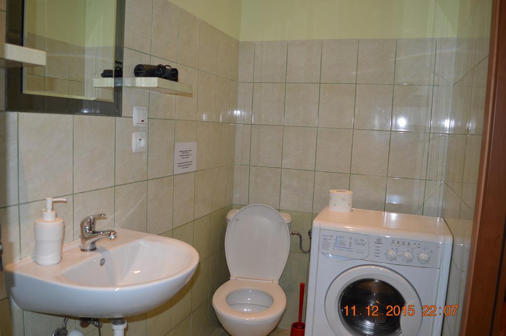 Honey Hostel Krakow Ruang foto