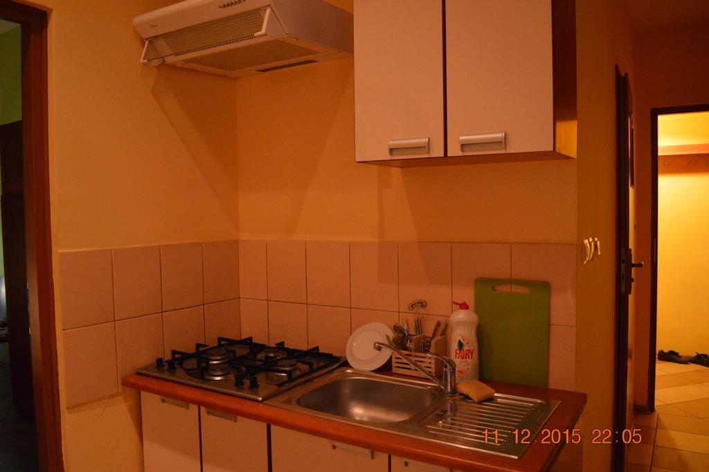 Honey Hostel Krakow Ruang foto