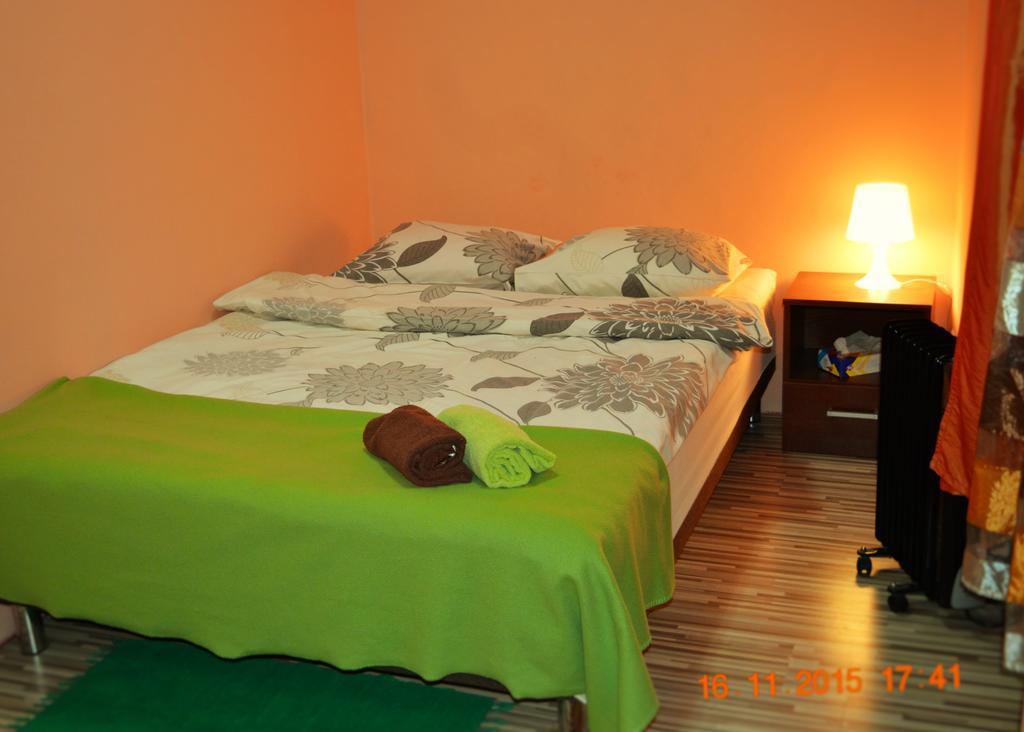 Honey Hostel Krakow Ruang foto