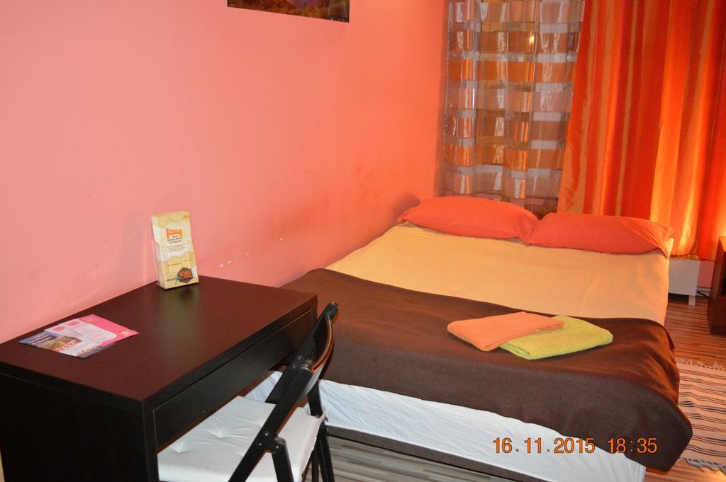 Honey Hostel Krakow Ruang foto