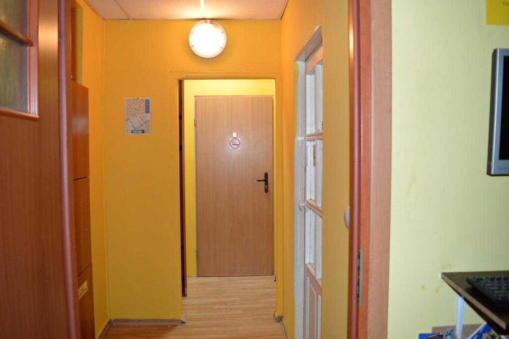 Honey Hostel Krakow Bagian luar foto